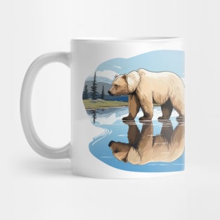 Bear Grazer Mug